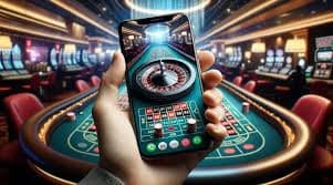 Tampilan dealer live casino yang interaktif dan ramah pengguna di Semarang bersama vd6s